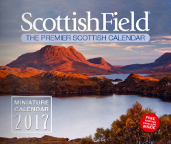 Scottish Calendars 2017 - Calendars for Scotland 2017 - A Scotland ...